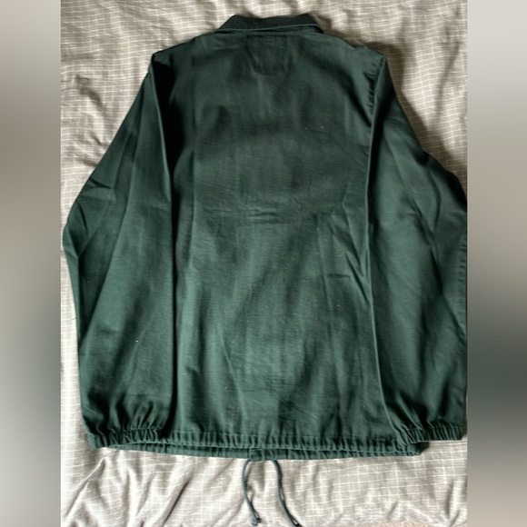 COPY - Vans Button-Up Jacket - Picture 5 of 7